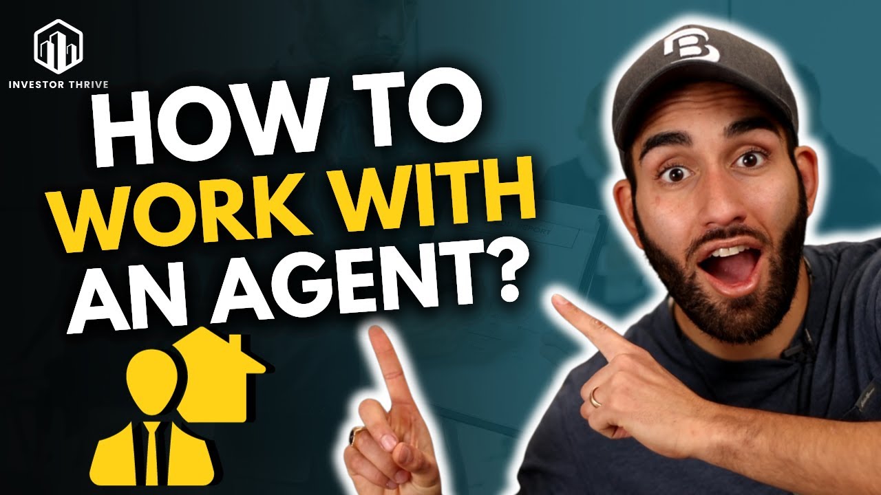 How wholesalers can work with a real estate agent YouTube