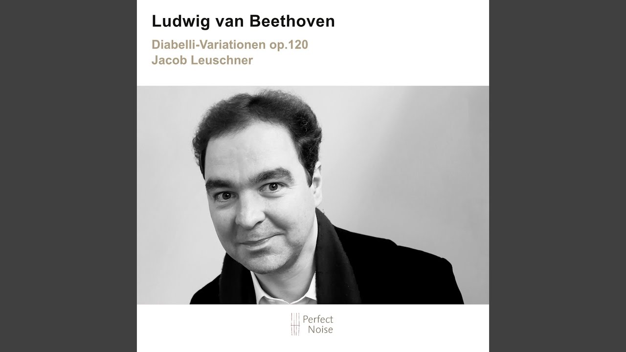 Diabelli-Variationen C-Dur Op. 120: Variation 7. Un poco piu allegro ... Diabelli-Variationen C-Dur Op. 120: Variation 7. Un poco piu allegro ...