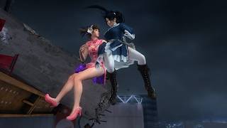 DEAD OR ALIVE 5 Last Round – MOMIJI VS HITOMI #05