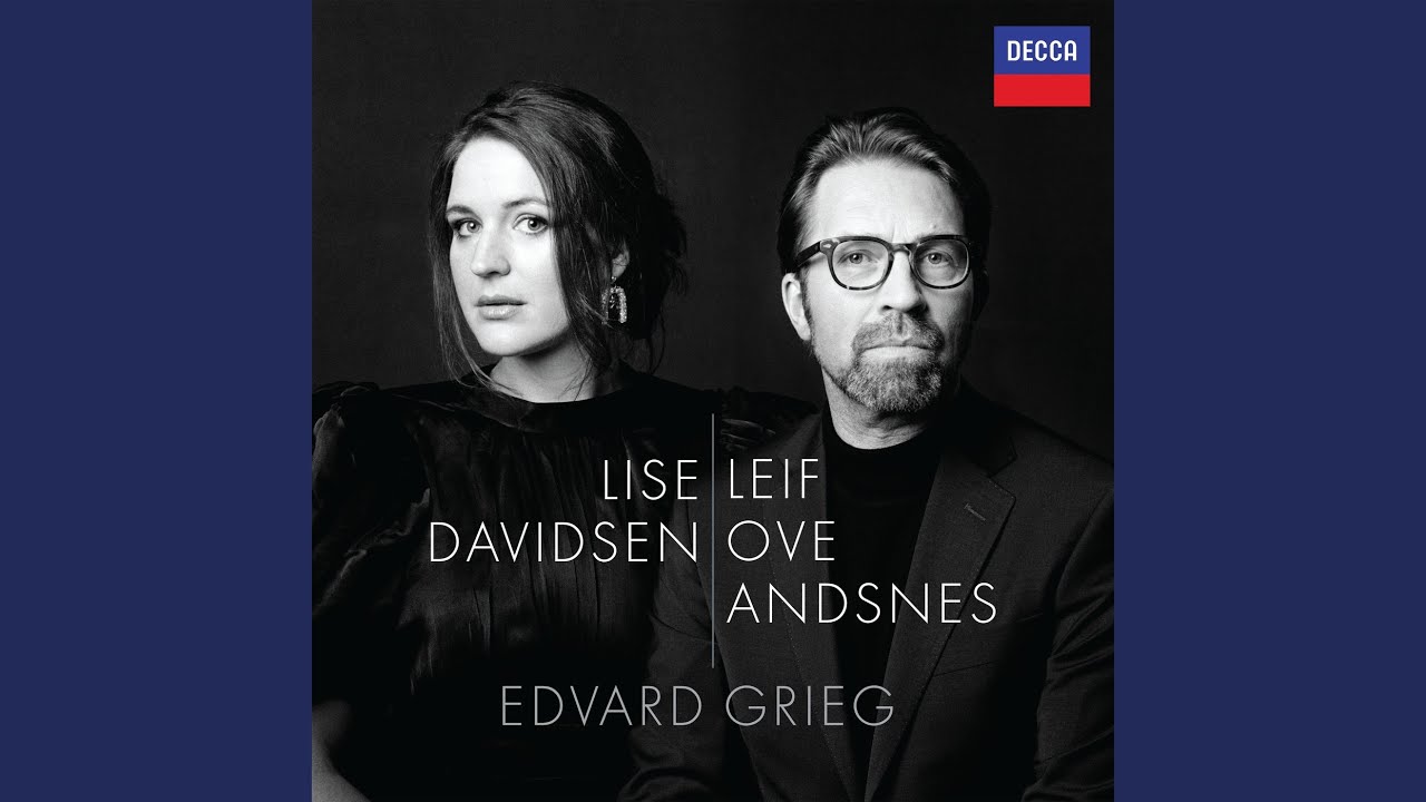 Sleduj Grieg: 12 Songs, Op. 33: No. 9, Ved Rondane na YouTube Sleduj Grieg: 12 Songs, Op. 33: No. 9, Ved Rondane na YouTube
