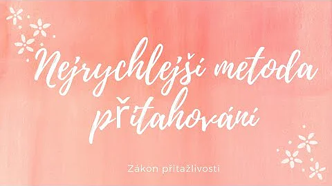 Jak funguje magnetická síla na vodiči?