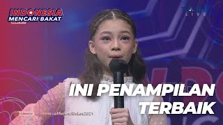 MENAKJUBKAN ! SEMUA JURI SEPAKAT INI PENAMPILAN TERBAIK NADA | ELIMINASI IMB 2021 (12/12/21) P1