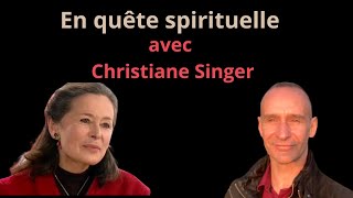 La spiritualité selon Christiane Singer