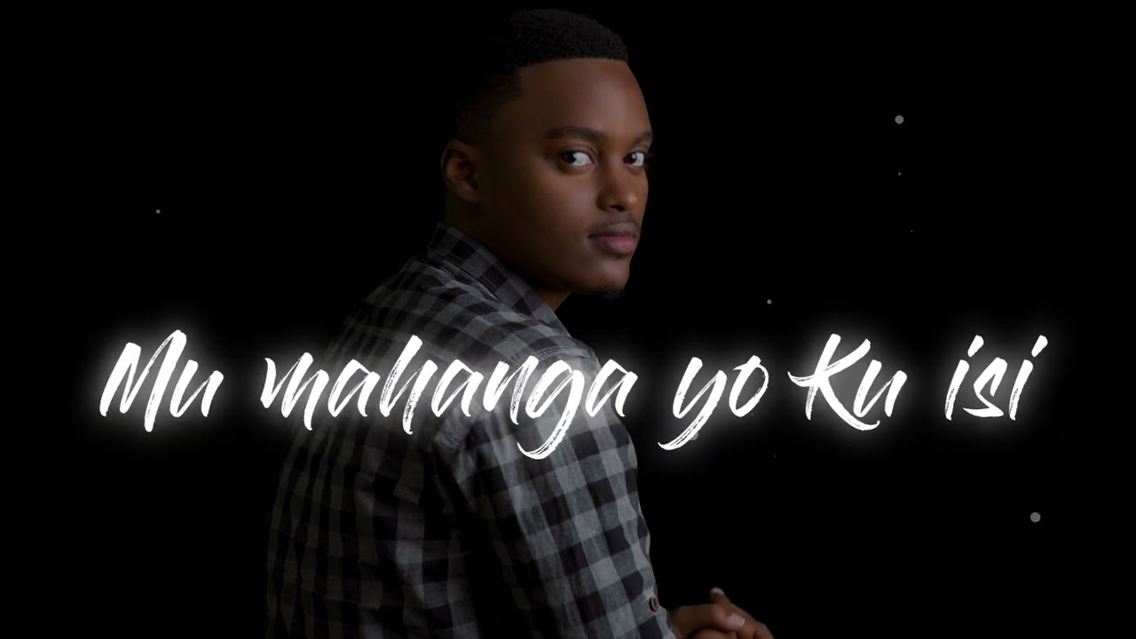 Reka ndate Imana Data   Josh Ishimwe video lyrics