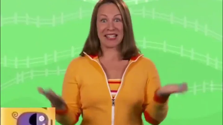 Noggin’s Critter Corner: Leah's Farm (Signing Time!)