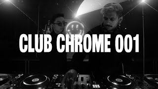 we rented a warehouse and played a show for zero people (CLUB CHROME 001)