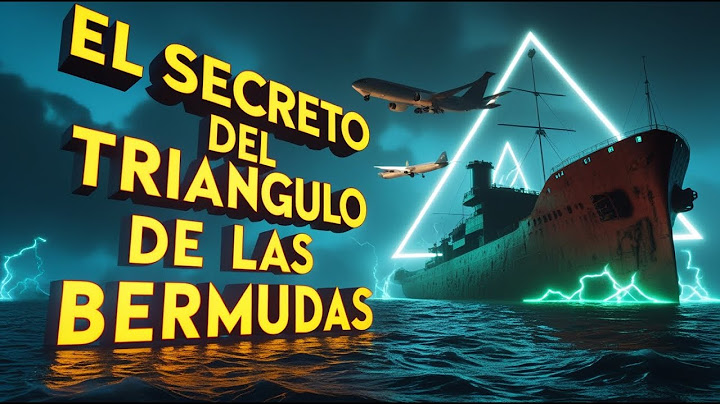 El Misterio del Triángulo de las Bermudas: ¿Qué Ocurre Realmente? 🌊✈️
