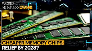 Chip Stocks Crash After AI-Driven Rally | World Business Watch