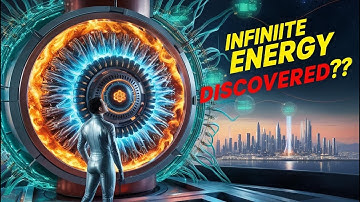 Scientists Unlock New Nuclear Fusion Breakthrough – The Key to Infinite Energy? #ai #science
