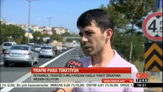 Cnn Türk Trafik Para Tüketiyor