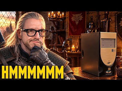 Is The Witcher 3 REMASTER Better?