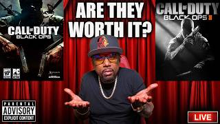 Is BO1 and BO2 worth playing in 2026?😈 PS5 PRO