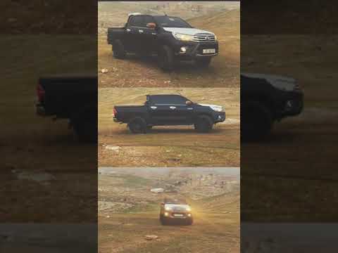 مستضعف الناس بيكاب هايلوكس ٢٠٢٣
