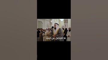 تلاوة خاشعة من القلب ❤️ #سورة_يوسف بصوت الشيخ حسن عيسى