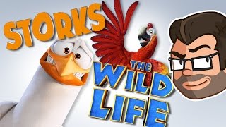 Storks & The Wild Life  - REVIEW