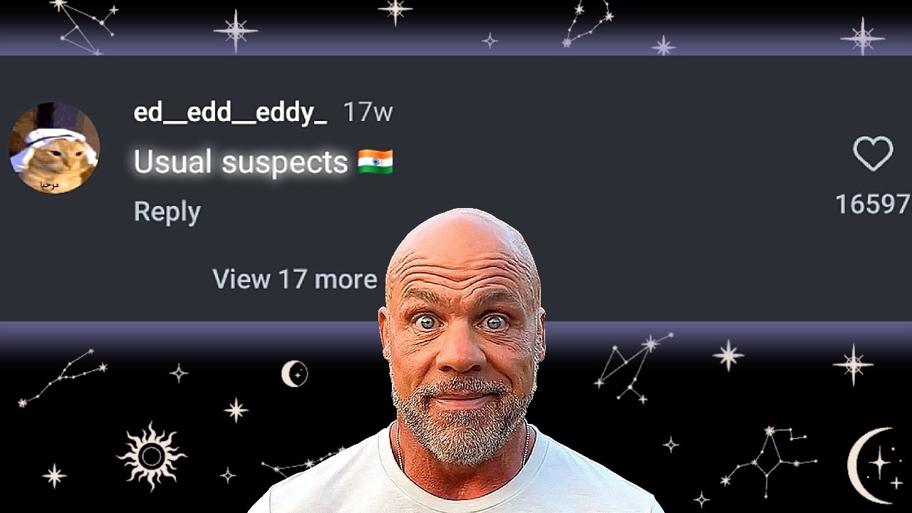 THESE COMMENTS ARE NOT R@C!$T* AT ALL...