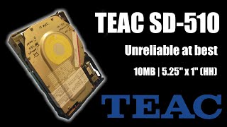 Sounds of the TEAC SD510