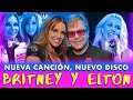 NUEVA CANCIÓN DE BRITNEY Y ELTON JOHN - La corte y nuevo disco 💜