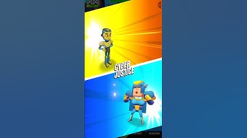 Superheros idle RPG Gameplay Android / IOS