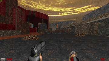 Doom 2 - DBP28: Fear and Loathing (longplay)
