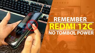 LUPAKAN Tombol Power di Redmi 12C Setelah Nonton Video Ini..