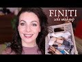 Finiti solo makeup!!