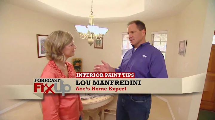 Interior Paint Tips - Ace Hardware