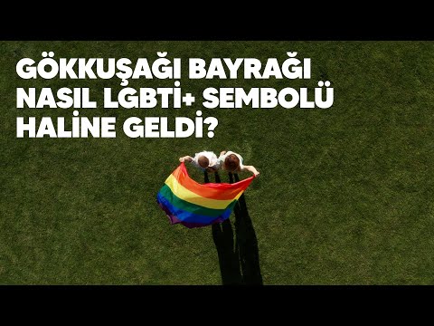 Video: LGBT Gökkuşağı Bayrağı: Menşe Tarihi