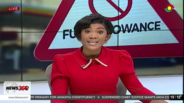 LIVE: News360 with Martin Asiedu-Dartey and Portia Gabor || 15-07-2025