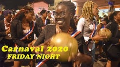 Carnaval 2020, Friday Night Lamentin.