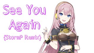 [VOCALOID/Remix] See You Again - Miley Cyrus (Feat. Luka Megurine)