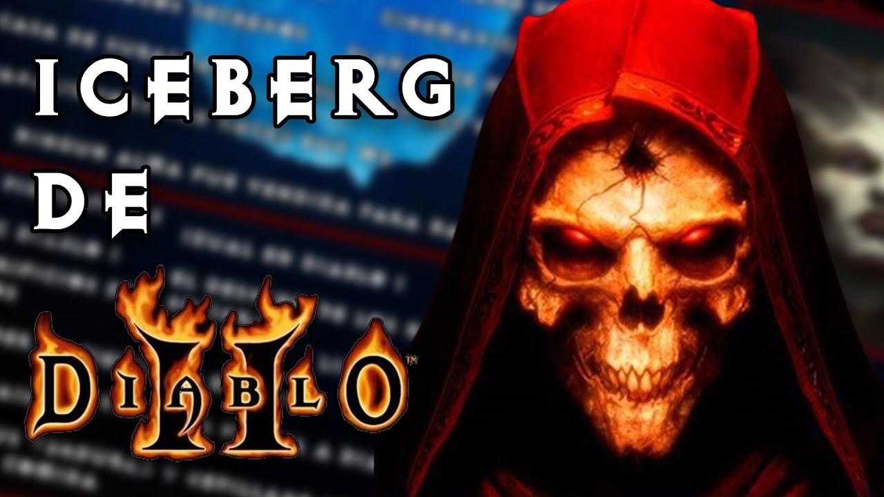 El ICEBERG De Diablo