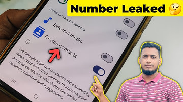 🚨 Your Android Phone Is Leaking Your Number to Scammers — Here’s How to Stop It!