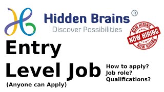Hidden Brain HIRING | React Native Developer | Apply Now |#shorts screenshot 1