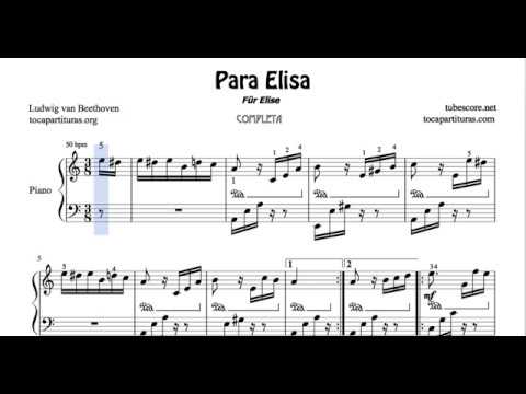 Partituras Para Piano