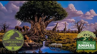 The Creation of Disney's Animal Kingdom | Expedition Animal Kingdom