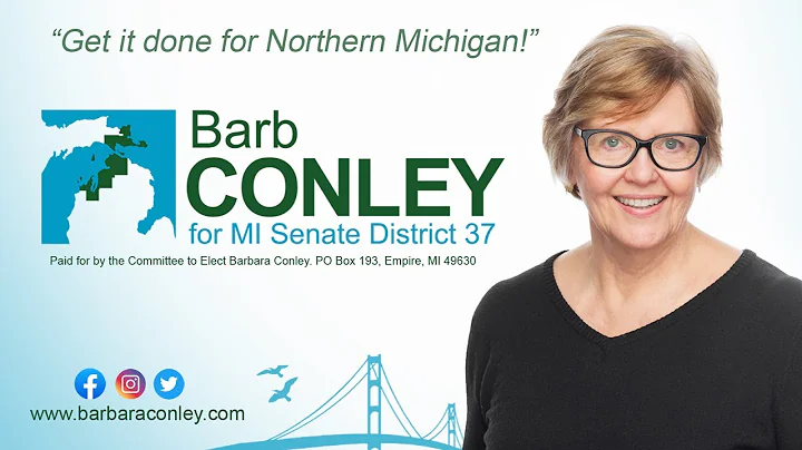 Vote Barb Conley for MI State Senate