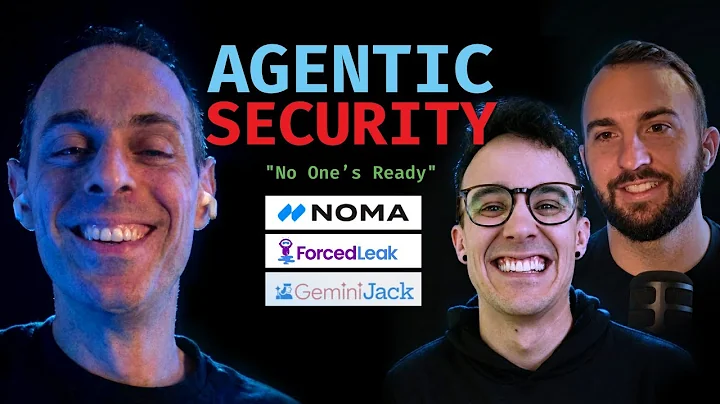 Prompt Injection on Gemini Enterprise with Sasi Levi (Ep. 152)