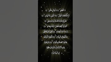 AL-FAJR (سورة الفجر) #egzonibrahimi #surahalfajr #reels #explore