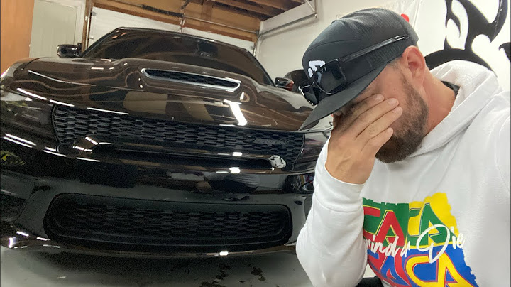 I Did Something Really Dumb To My Brand New Widebody