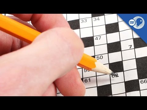 Video: What is a crossword puzzle and where did it come from