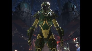 Anthem interceptor skating - fast movement tricks