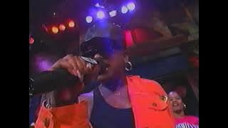 Black Pearl 1992 - Yo-Yo, Big Bub on Yo! Live Fridays