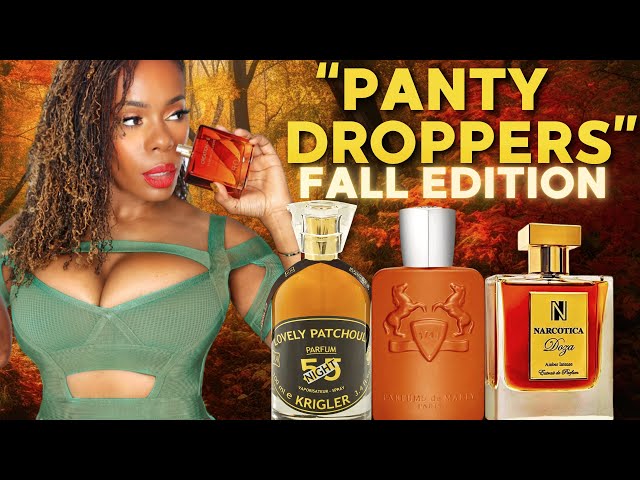 best panty dropper perfume