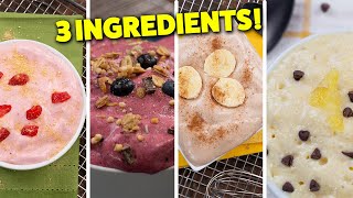 How To Make Protein Fluff Filling Low Calorie Dessert