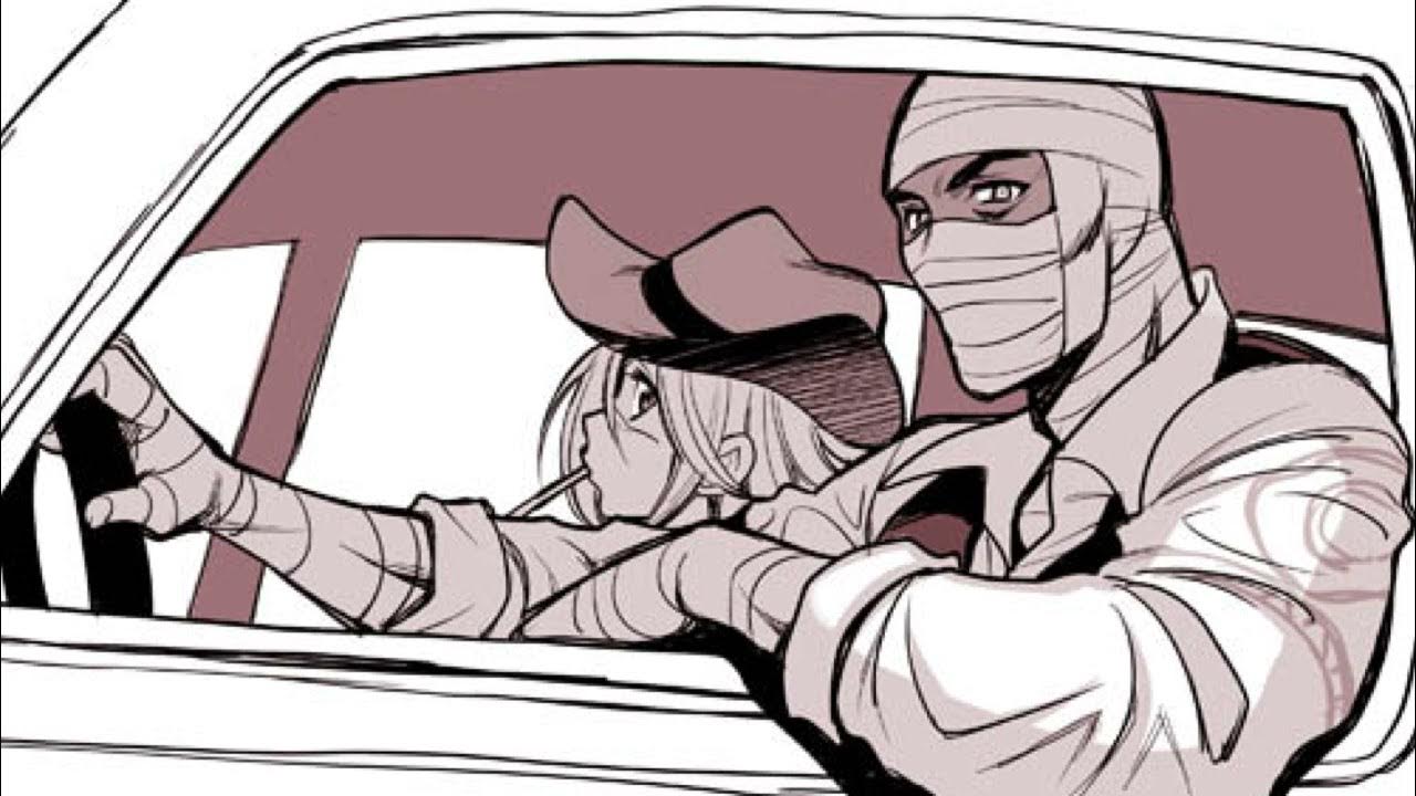 Joshua Graham teaches you how to find true love YouTube