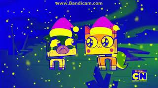 Unikitty Hugs Puppycorn Effects