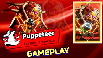 Puppeteer Super Sus Gameplay