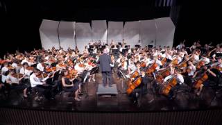 Symphony No.5 by L.V.Beethoven performed by Ridgefield Middle School Symphony Orchestra by David Kerr 4,928 views 7 years ago 7 minutes, 5 seconds