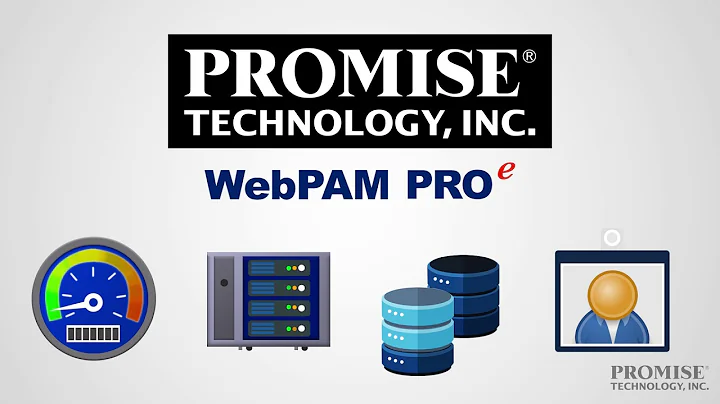 Promise VESS R2000 SERIES